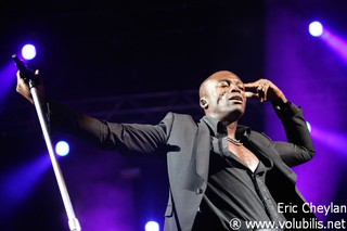 Seal - Concert Le Grand Rex (Paris)