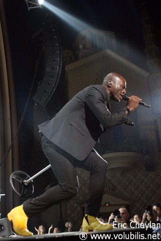 Seal - Concert Le Grand Rex (Paris)