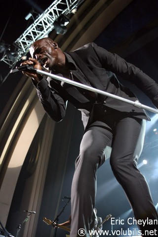 Seal - Concert Le Grand Rex (Paris)