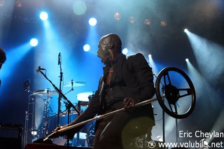 Seal - Concert Le Grand Rex (Paris)