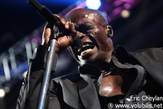 Seal - Concert Le Grand Rex (Paris)