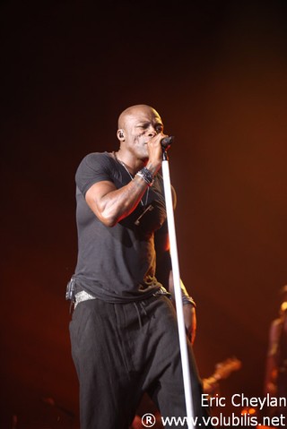 Seal - Concert Le Zenith (Paris)