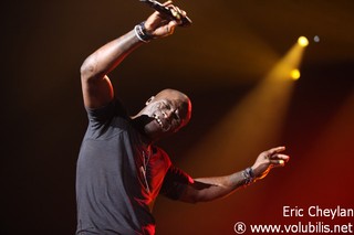 Seal - Concert Le Zenith (Paris)