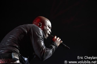 Seal - Concert Le Zenith (Paris)