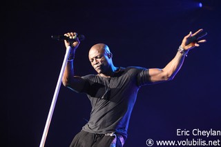 Seal - Concert Le Zenith (Paris)