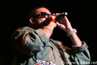 Sean Paul - Concert Bercy (Paris)