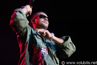 Sean Paul - Concert Bercy (Paris)