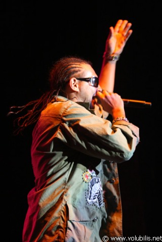 Sean Paul - Concert Bercy (Paris)