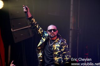 Sean Paul - Concert Le Bataclan (Paris)