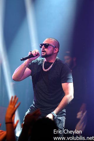 Sean Paul - Concert Le Bataclan (Paris)