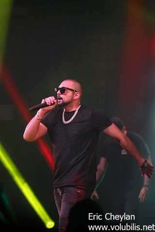 Sean Paul - Concert Le Bataclan (Paris)