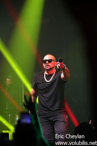 Sean Paul - Concert Le Bataclan (Paris)