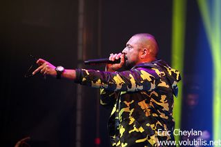 Sean Paul - Concert Le Bataclan (Paris)