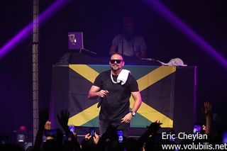 Sean Paul - Concert Le Bataclan (Paris)