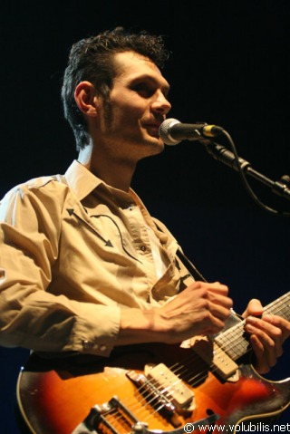 Sebastien Martel - Concert L' Olympia (Paris)