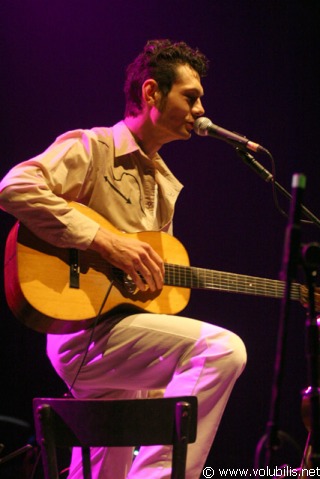 Sebastien Martel - Concert L' Olympia (Paris)