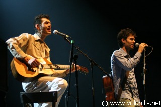 Sebastien Martel - Concert L' Olympia (Paris)