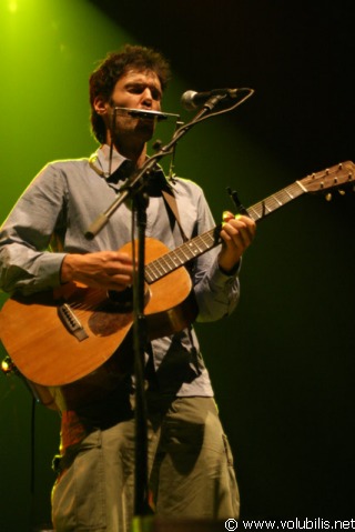 Sebastien Martel - Concert L' Olympia (Paris)