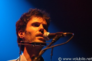 Sebastien Martel - Concert L' Olympia (Paris)