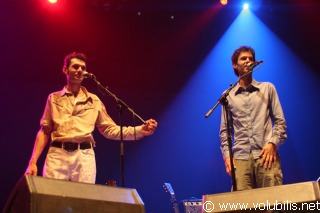 Sebastien Martel - Concert L' Olympia (Paris)