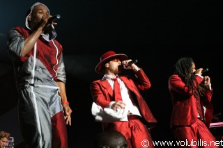 Seeed - Concert Bercy (Paris)