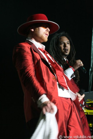 Seeed - Concert Bercy (Paris)