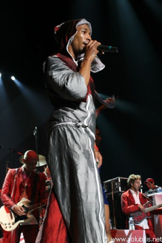 Seeed - Concert Bercy (Paris)