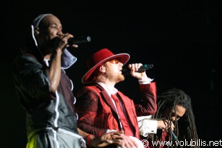 Seeed - Concert Bercy (Paris)