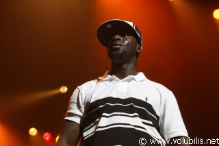 Sefyu - Concert Le Zenith (Paris)