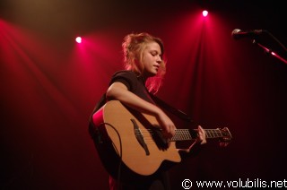 Selah Sue - Concert La Cité (Rennes)