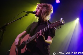 Selah Sue - Concert La Cité (Rennes)