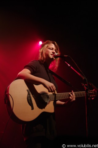 Selah Sue - Concert La Cité (Rennes)