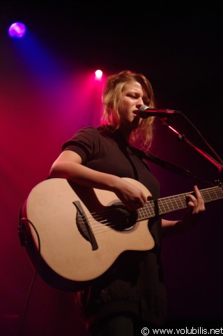 Selah Sue - Concert La Cité (Rennes)