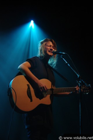 Selah Sue - Concert La Cité (Rennes)