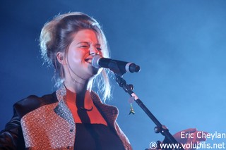 Selah Sue - Concert Le Zenith (Paris)