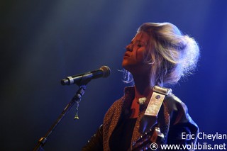 Selah Sue - Concert Le Zenith (Paris)