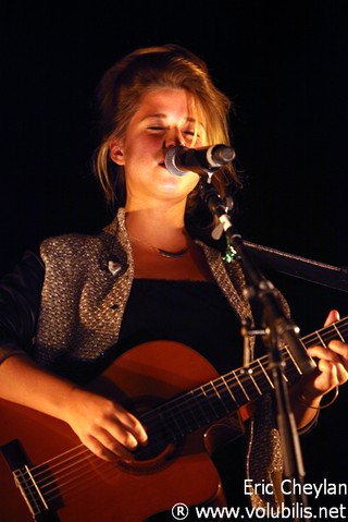 Selah Sue - Concert Le Zenith (Paris)