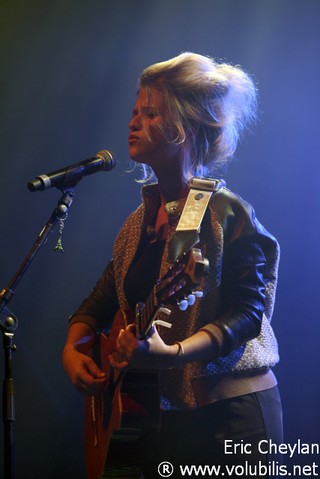 Selah Sue - Concert Le Zenith (Paris)