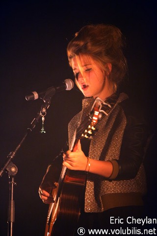 Selah Sue - Concert Le Zenith (Paris)