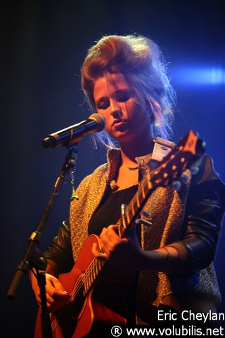 Selah Sue - Concert Le Zenith (Paris)