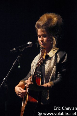 Selah Sue - Concert Le Zenith (Paris)