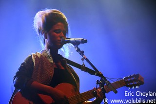 Selah Sue - Concert Le Zenith (Paris)