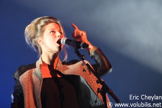 Selah Sue - Concert Le Zenith (Paris)