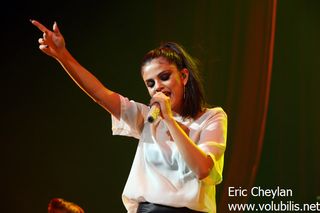 Selena Gomez - Concert Le Zenith (Paris)