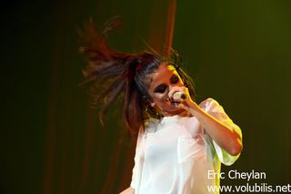 Selena Gomez - Concert Le Zenith (Paris)