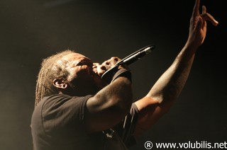 Sepultura - Concert L' Omnibus (Saint Malo)