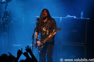 Sepultura - Concert L' Omnibus (Saint Malo)