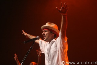 Sergent Garcia - Concert L' Olympia (Paris)