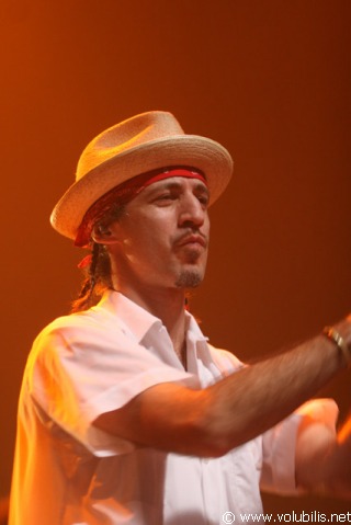 Sergent Garcia - Concert L' Olympia (Paris)