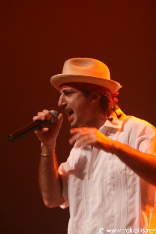 Sergent Garcia - Concert L' Olympia (Paris)